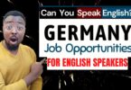 Accounting jobs in Germany for English speakers