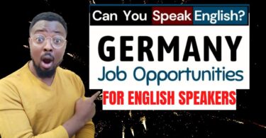 Accounting jobs in Germany for English speakers