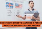 How to Improve Your Language Skills Before Studying Abroad