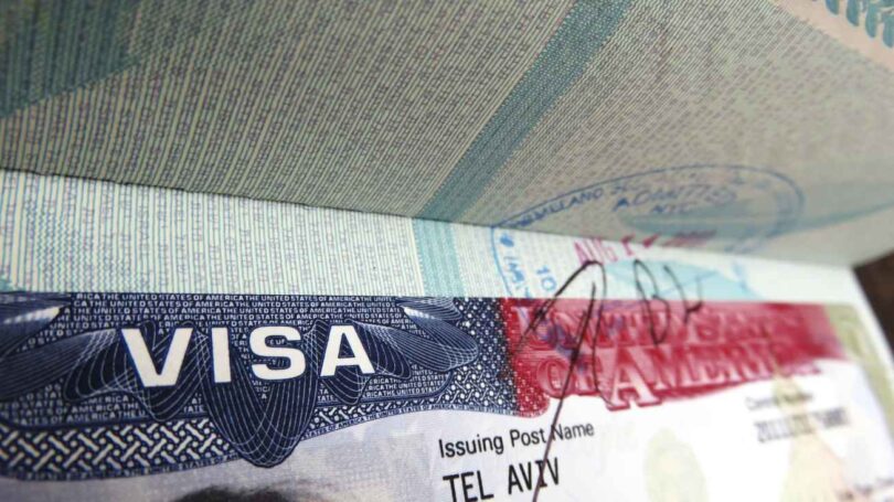 USA visa sponsorship for international students