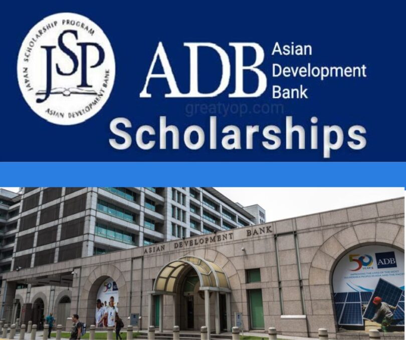 Asian Development Bank Scholarship: A Gateway to Educational Excellence