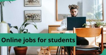 Easy Online Jobs for Students That Studies in France