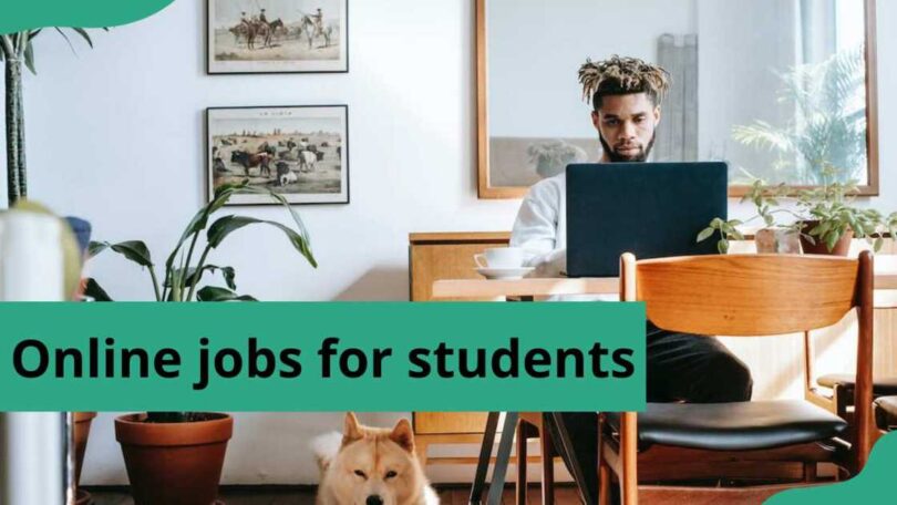 Easy Online Jobs for Students That Studies in France