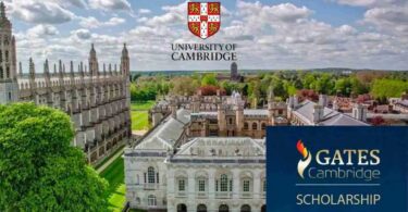 Gates Cambridge Scholarship: Your Gateway to World-Class Education