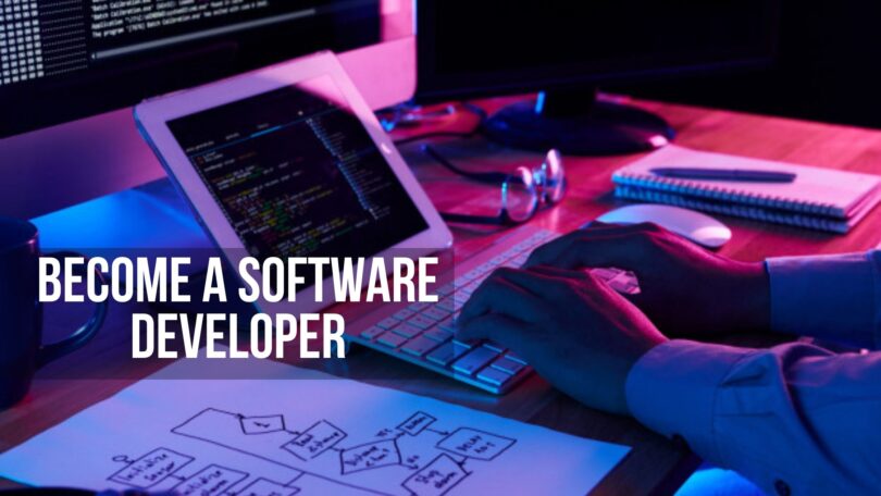 How to Become a Software Developer, Data Scientist, or IT Project Manager