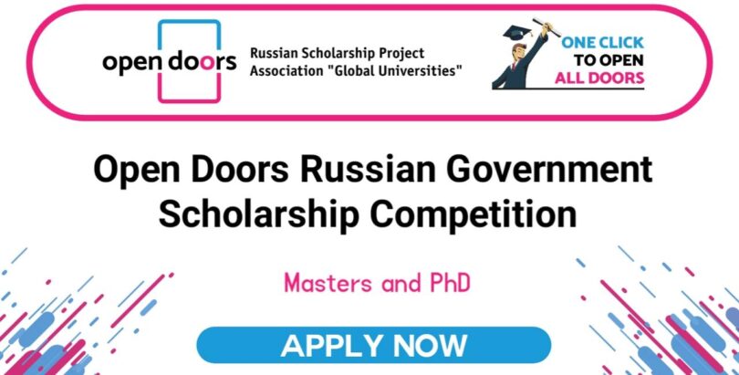 Introduction to Open Doors Scholarship