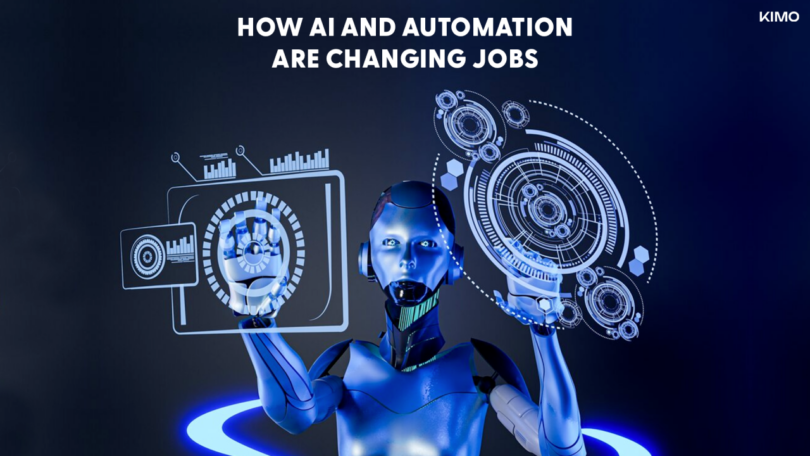 Latest AI and Automation Careers Opportunities in the Future