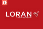 Loran Scholarship