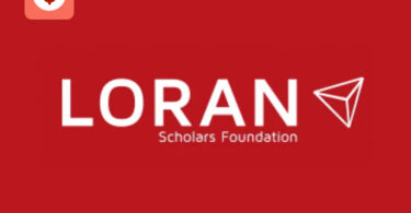 Loran Scholarship