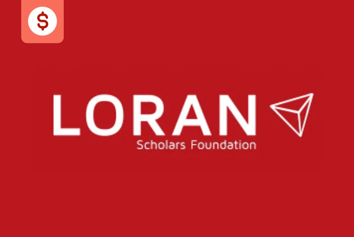 Loran Scholarship