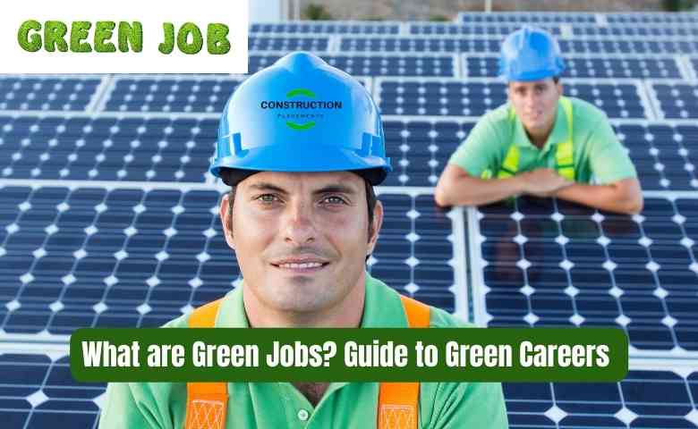 What is Sustainability Jobs? Best guide