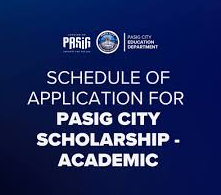 Pasig City Scholarship Portal: A Complete Guide to Scholarships