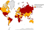 List of Country by Travel Restrictions